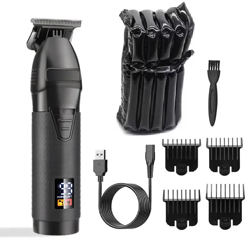 0mm Zero Professional Hair Trimmer For Men Beard