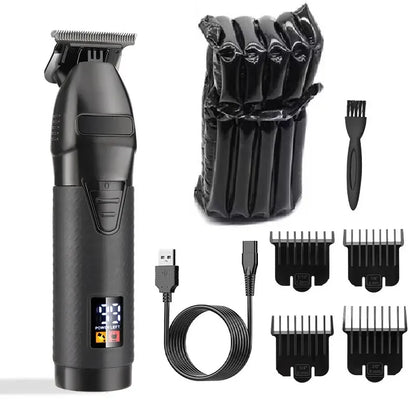 0mm Zero Professional Hair Trimmer For Men Beard