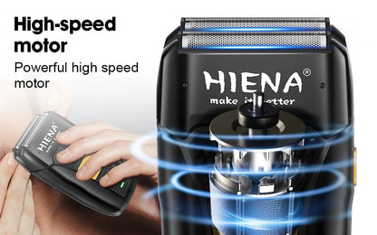 hiena Finish Machine Electric Professional Electric Hair Clippers