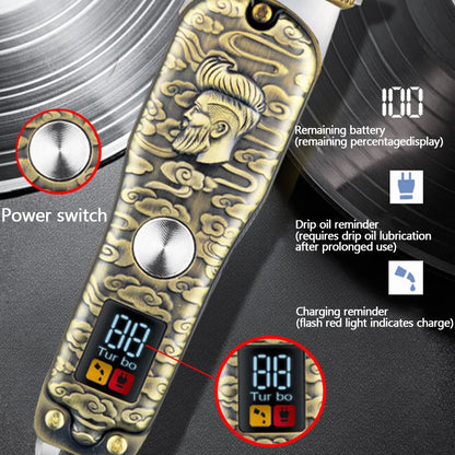 KEMEI Hair Clippers for Men Professional Clippers KM-077