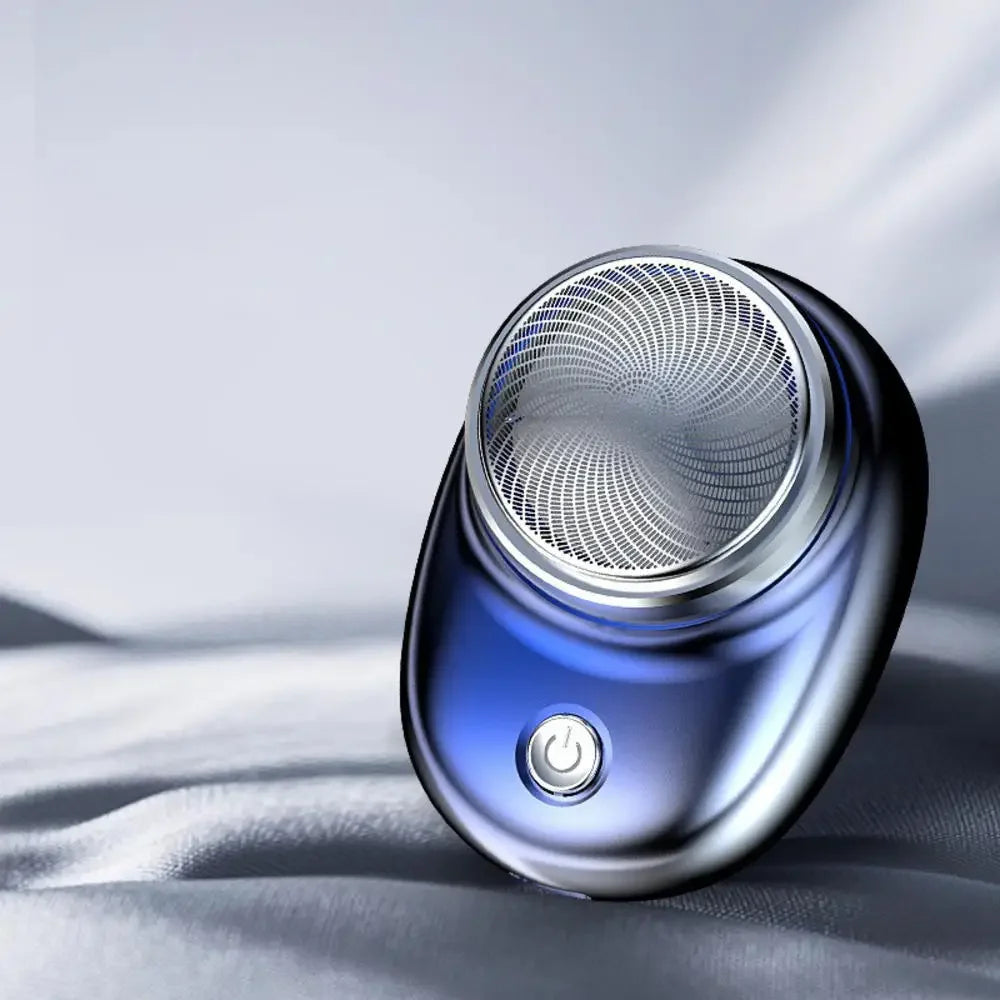 USB Rechargeable Mini-Shave Pocket Shaver Razor