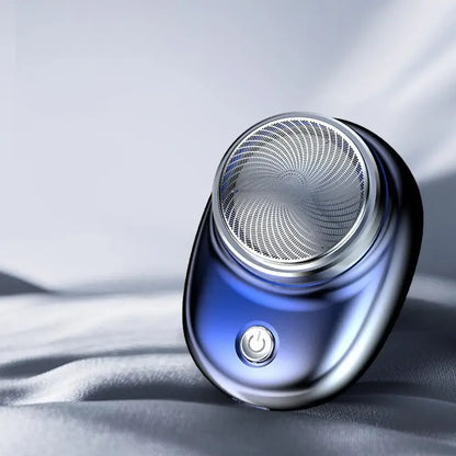 USB Rechargeable Mini-Shave Pocket Shaver Razor