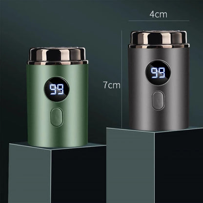 Men Electric Mini Shaver Rechargeable Type-c Charging  Razor