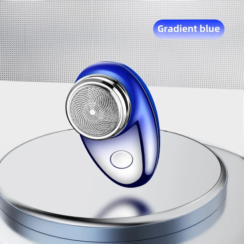Electric Shaver Waterproof Mini Charging Portable Shaver