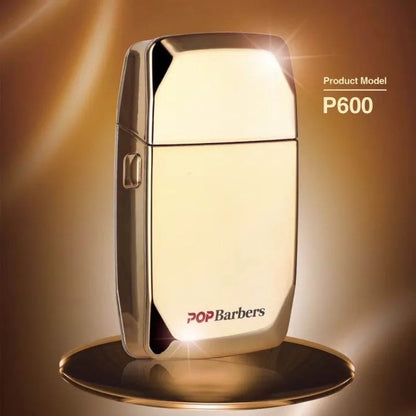 9000RPM Professional Pop Barbers P600 Oil Head Electric Hair Clippers