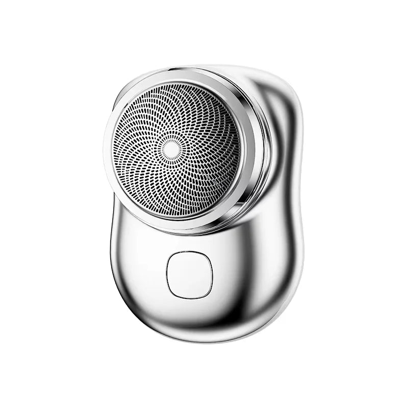 Men's Mini Electric Razor Wet Dry Electric Shaver