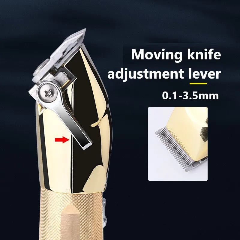 Kemei KM-5096 7000RPM Electric Hair Clippers trimmer