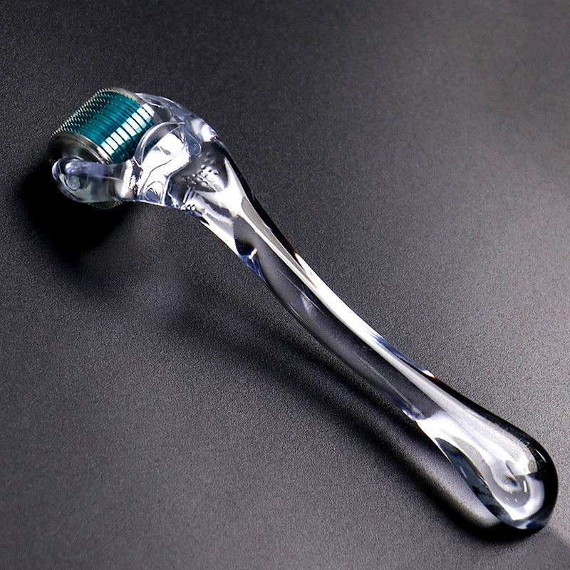 Professional Beauty Derma Roller Micro Face Roll Hair Growth