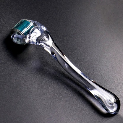 Professional Beauty Derma Roller Micro Face Roll Hair Growth