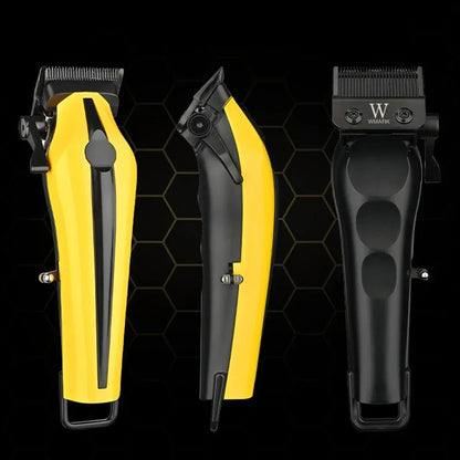 WMARK NG-1002 Men's Hair Clipper Zero Gapped Cordless