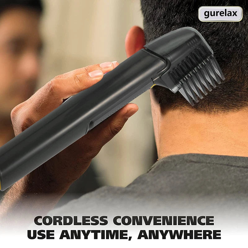 Men's Household Hair Clipper 5 in 1 Multifunctional Shaver Trimmer