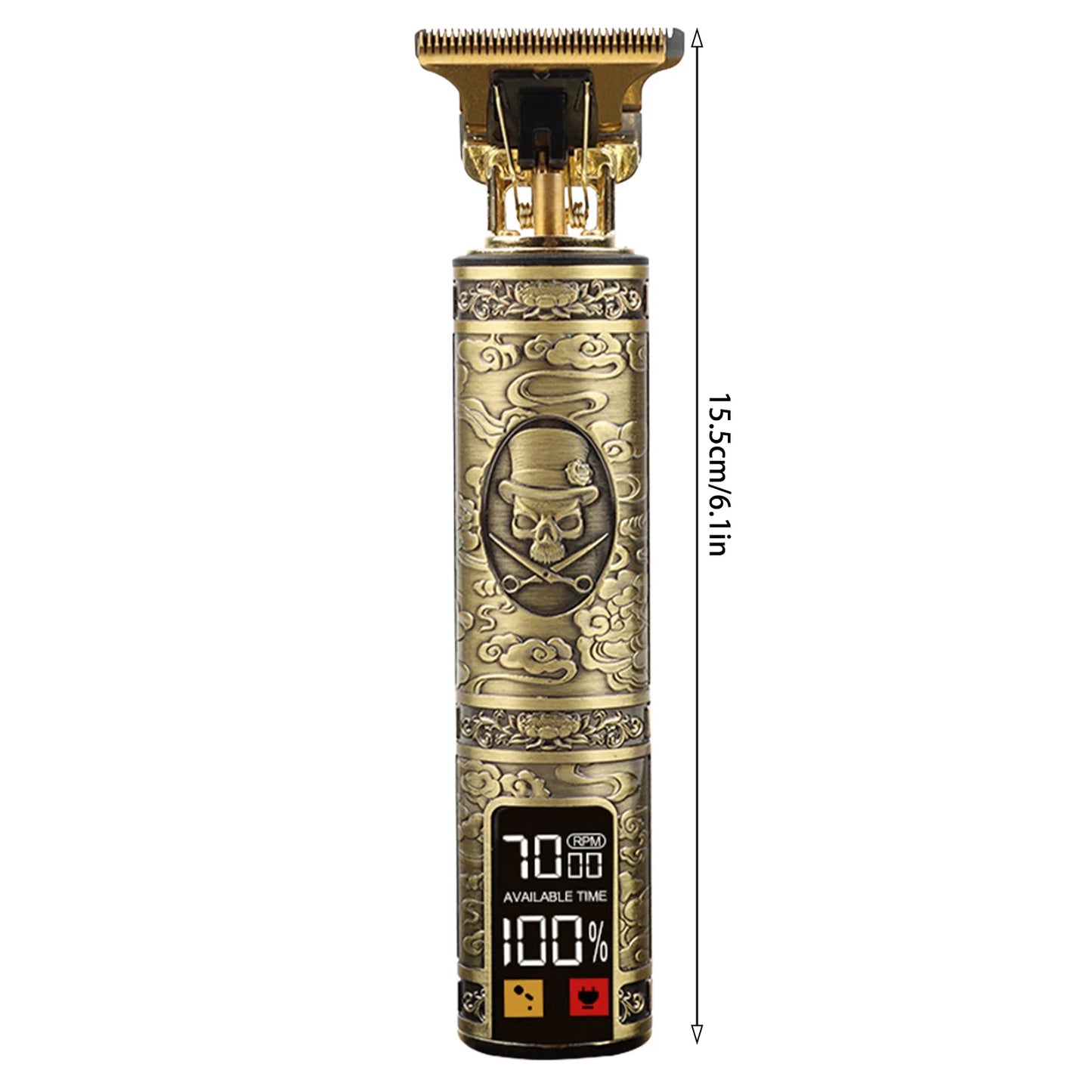 HIENA T9 hair clipper Professional barber Hair cutting