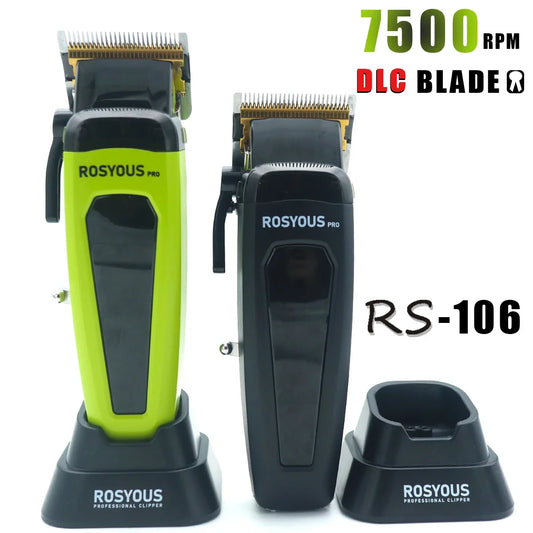 Professional Electric Hair Clipper 106 Hair Trimmer for Man
