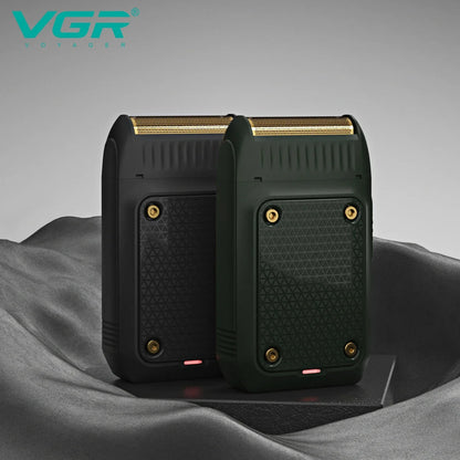 Original VGR Shaver Professional Shaver Electric Shaver Trimmer  V-353