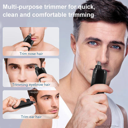 Nose Hair Remover Mini Nose Hair Trimmer for Men