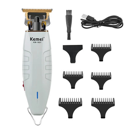 Professional Hair Trimmer For Men Cordless Beard Hair Clipper