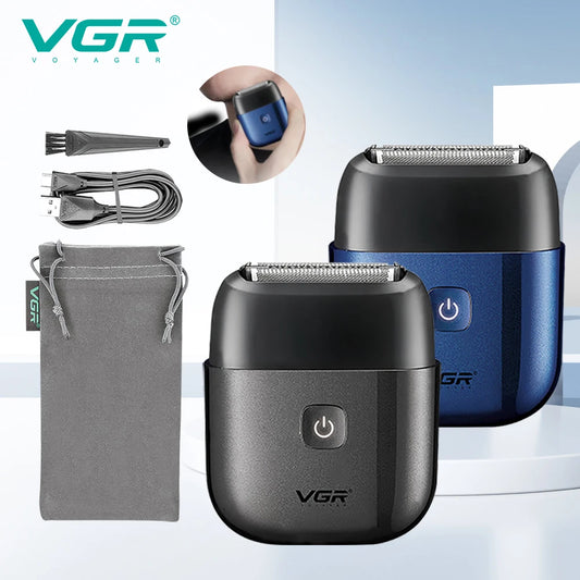 VGR 340 Shaver Professional Electric Razor Reciprocating Shaving