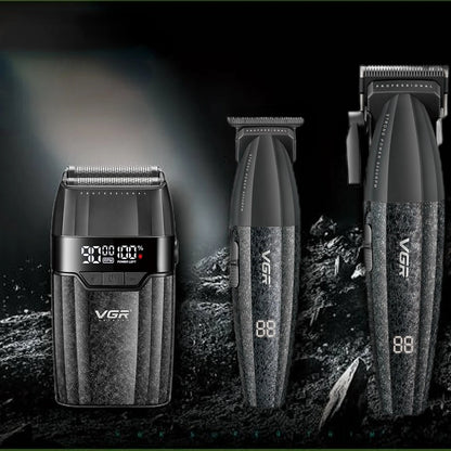VGR Hair Trimmer Professional Hair Cutting Machine Shaver V-640 S3