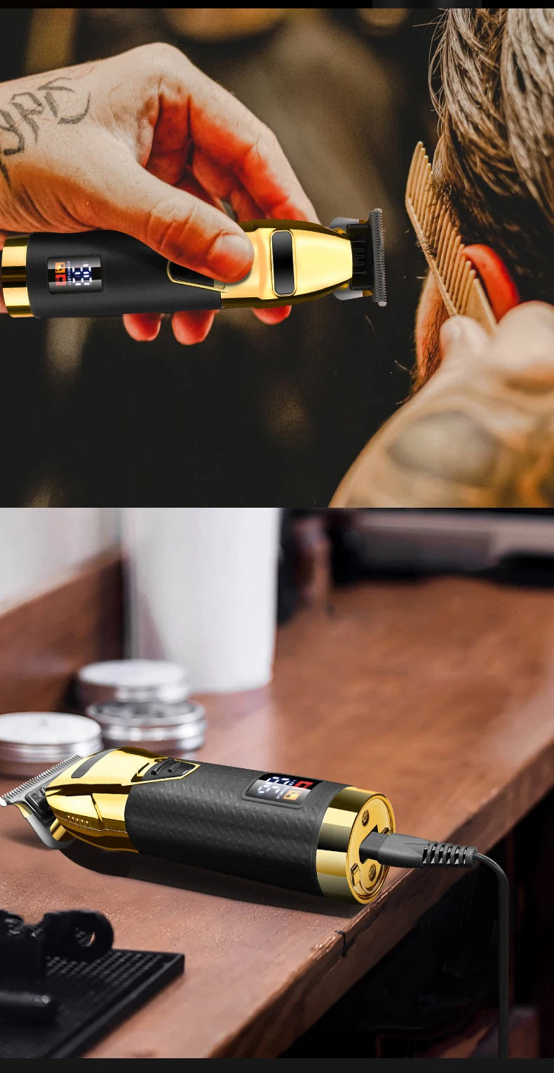 0mm Zero Professional Hair Trimmer For Men Beard