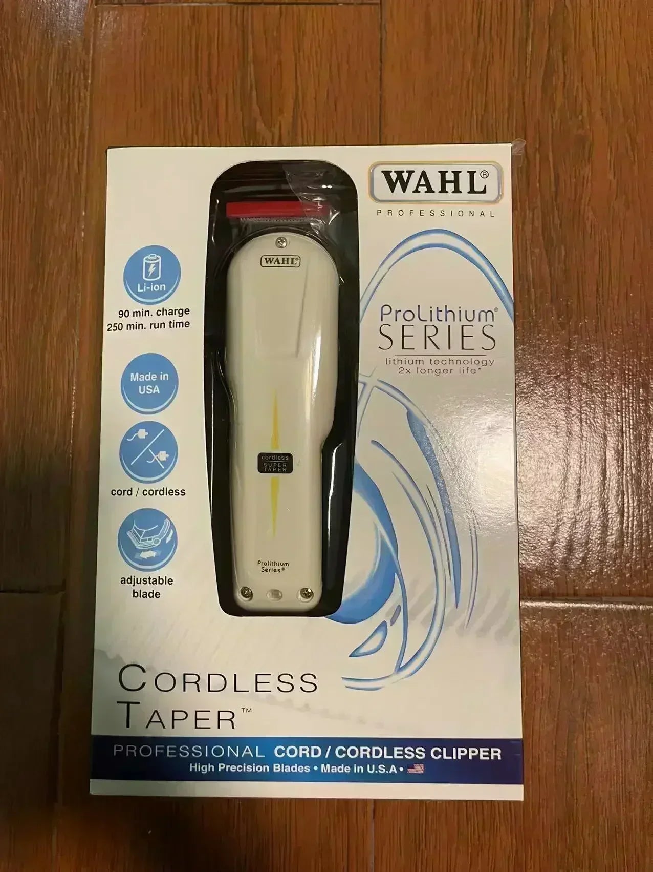 Professional Hair Clippers for Men, WAHL 5 Star Series