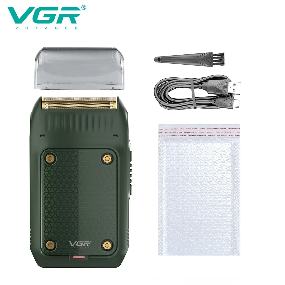 Original VGR Shaver Professional Shaver Electric Shaver Trimmer  V-353