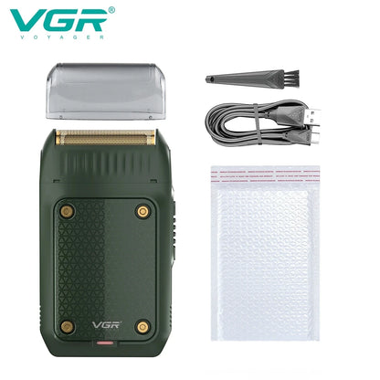 Original VGR Shaver Professional Shaver Electric Shaver Trimmer  V-353