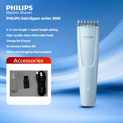 Philips New Hair Clipper HC3688 Men's Professional Electric Hair clipper