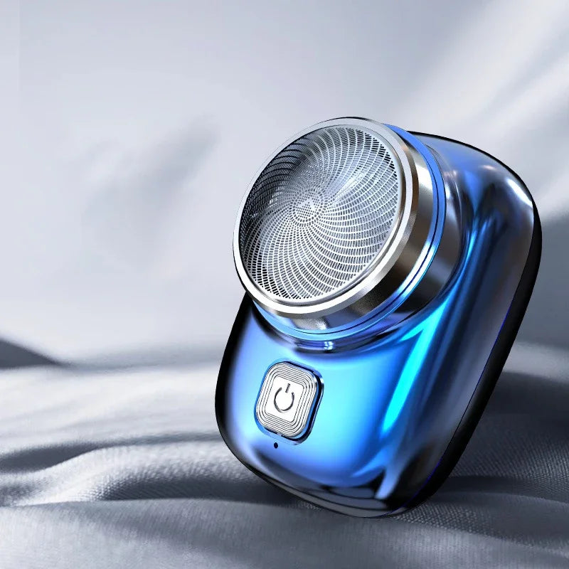 USB Rechargeable Mini-Shave Pocket Shaver Razor