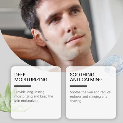 Deep Moisturizing Aftershave Spray Aftershave Nourish Oil