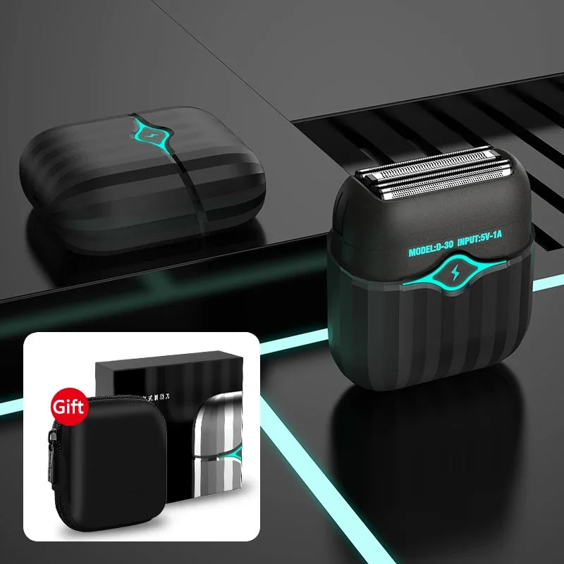 Newest AI Intelligent Reciprocating Shaver For Man Professional