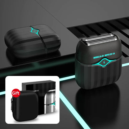 Newest AI Intelligent Reciprocating Shaver For Man Professional