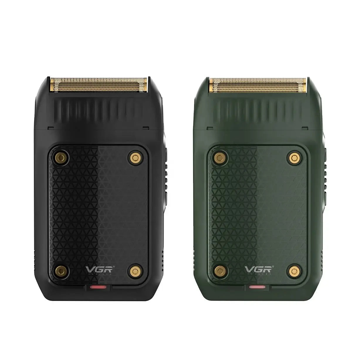 VGR professional grade shaver mini reciprocating shaver