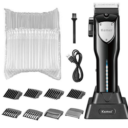 Original Kemei Professional Hair Clipper Barber Hair Trimmer For Men