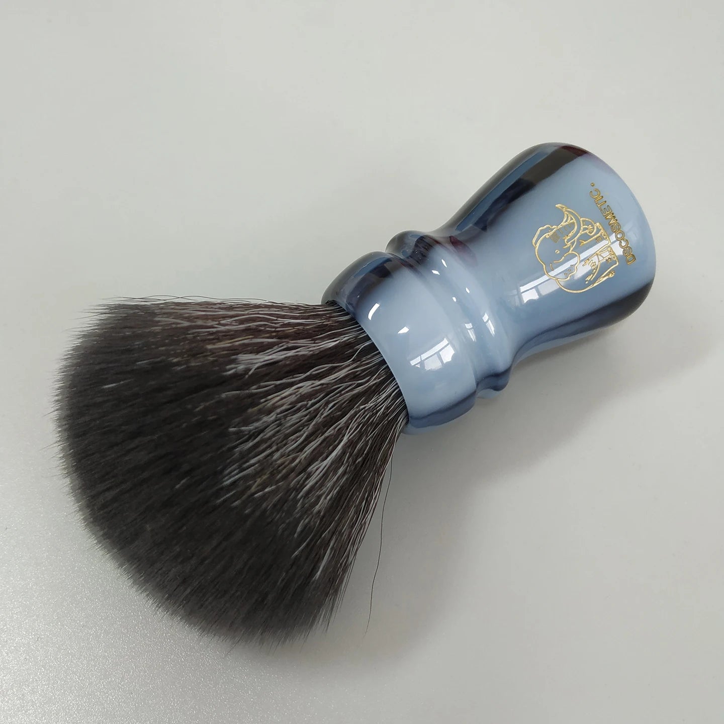 New HD Soft Synthetic Hair Shaving Brush for Man
