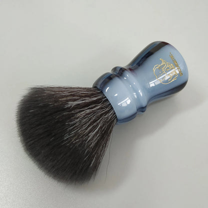 New HD Soft Synthetic Hair Shaving Brush for Man
