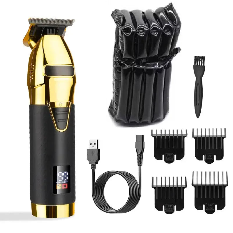 0mm Zero Professional Hair Trimmer For Men Beard