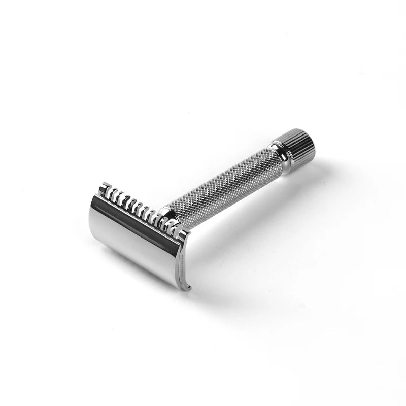 Yaqi  BAENZIGER Stainless Steel Safety Razor
