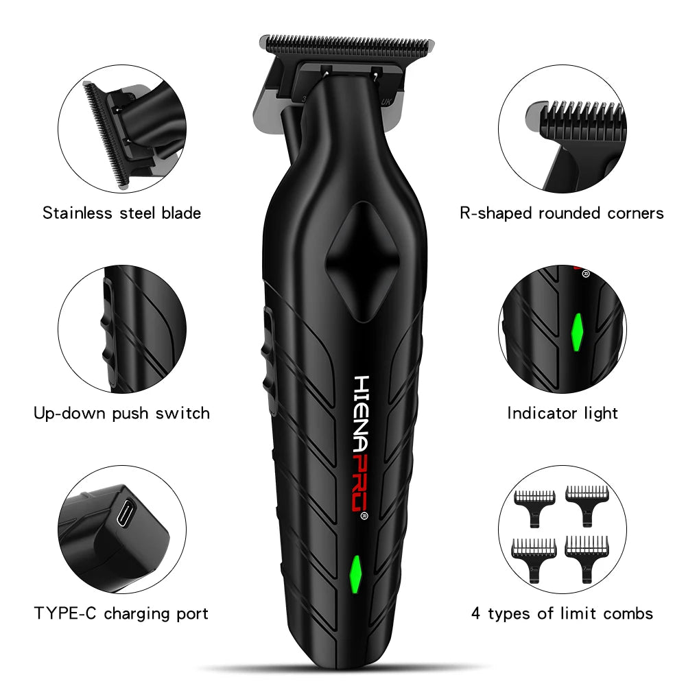 HIENA Hair cutting machine HYN-023 Hair clipper professional barber