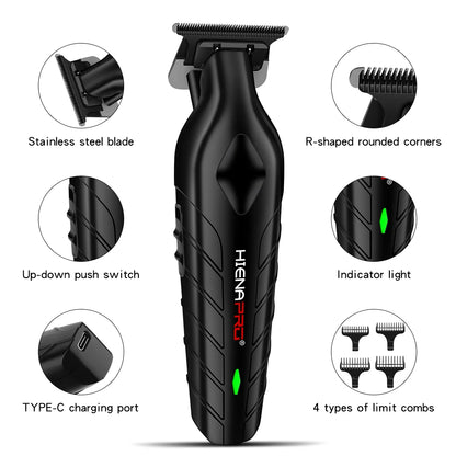 HIENA Hair cutting machine HYN-023 Hair clipper professional barber