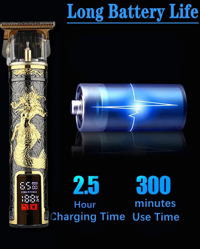 New Professional Electric Shaver for Men Razor Beard Trimmer