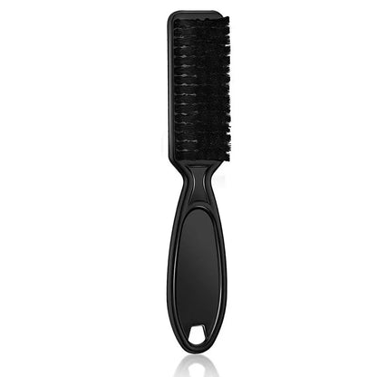 Six Colors Comb Brush  Small Beard Styling Brush