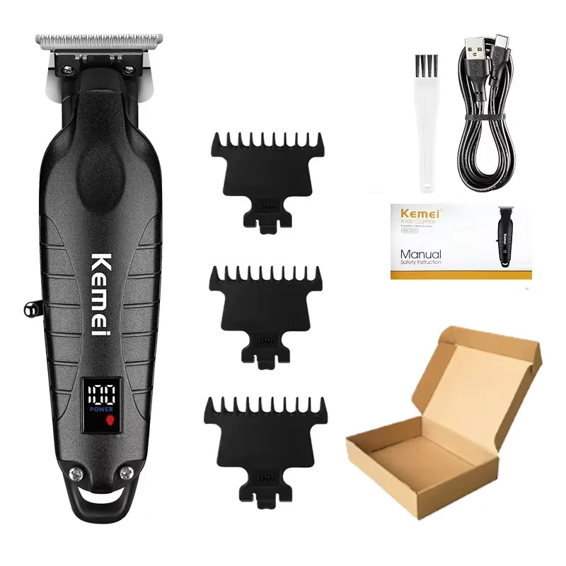 Kemei Shaver KM-2293 km-2290 km-2026 New Hair Trimmer