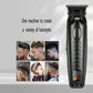 Powerful Hair Clipper For Men Cordless Professional Beard Hair Trimmer