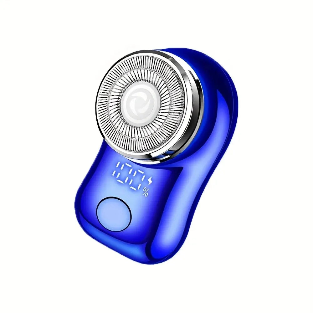 Men's Capsule Electric Shaver Mini Shaving Portable Electric Shaver