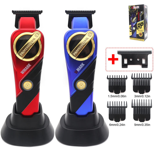 WMARK NG 9213 9000 RPM Magnetic Motor Hair Trimmer for Men