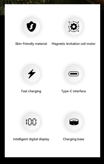 Kemei KM-2035 10W Big Power Electric Hair Clippers KM-2281 Kit