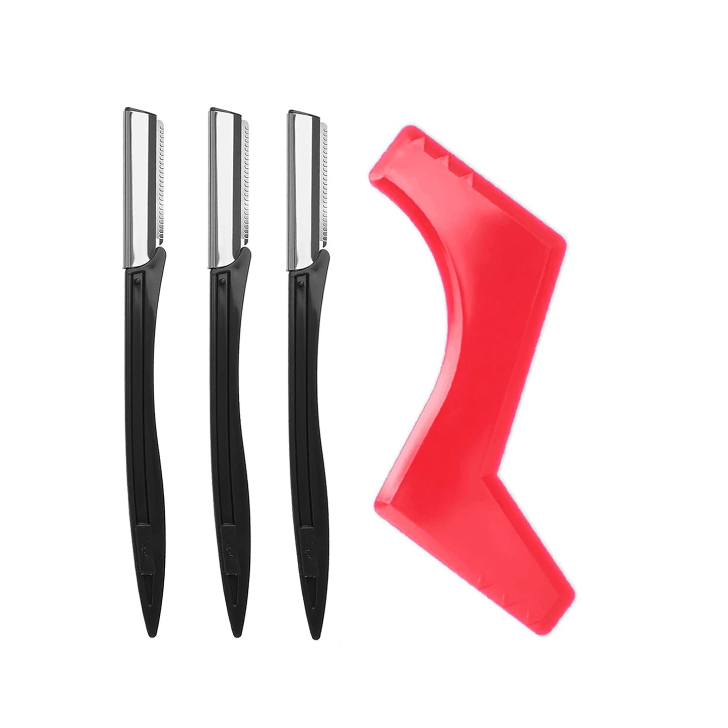 Men Razors Beard Shaving Tool Kit Man Styling Template