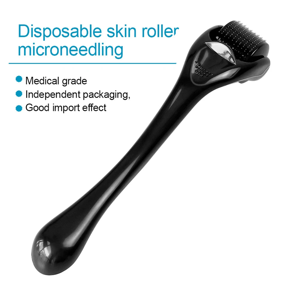 Derma Roller 540 Microneedle Roller Premium