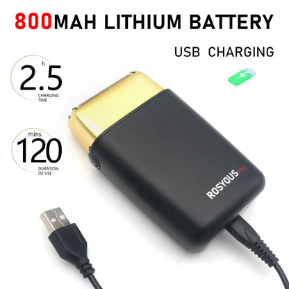 ROSYOUS RS-620 Professional Shaver 10000RPM High Power-Motor