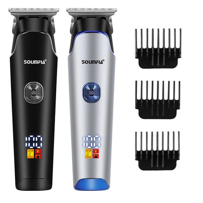 Men's Hair Clipper Salon Carving Electric Hair Trimmer
